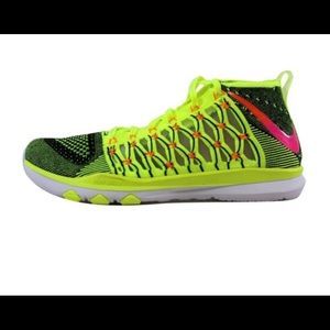 Nike Ultrafast flyknits